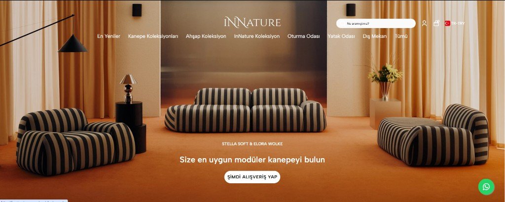 In Nature Home