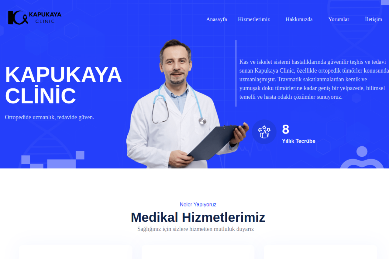 Kapukaya Clinic