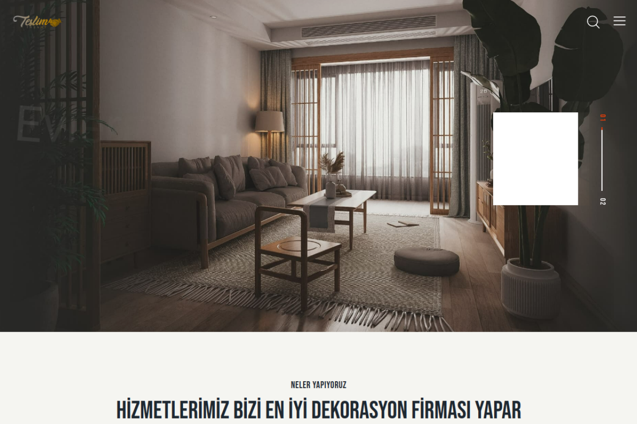 Teslim İnşaat